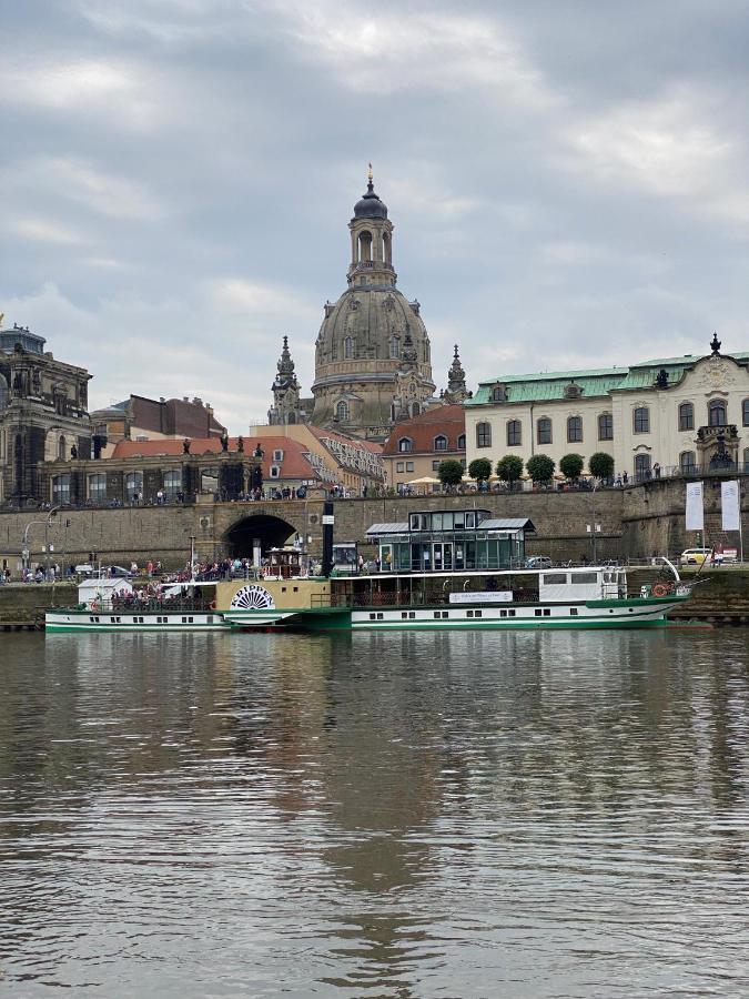 Fewo Am Zwinger 2 Dresden Bagian luar foto